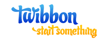 Twibbon logo